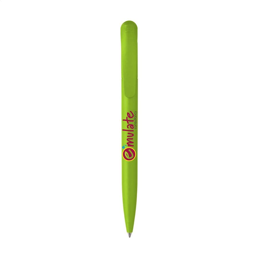 Senator Nature Plus Matt pen Lime