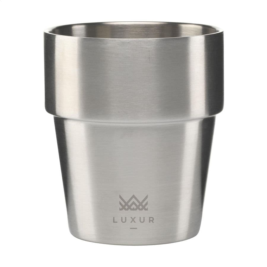 Hyco RCS Recycled Mug 300 ml cup Silver