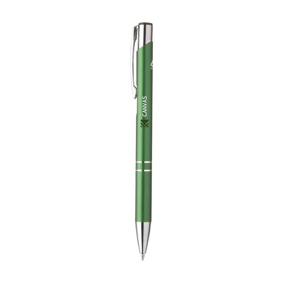 Ebony Recycled Alu pens Grön