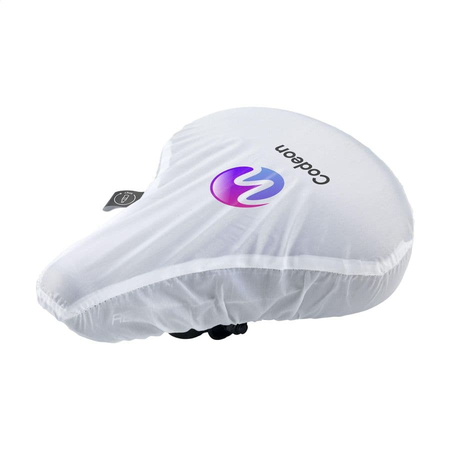 Bike Seat Cover GRS RPET Vit