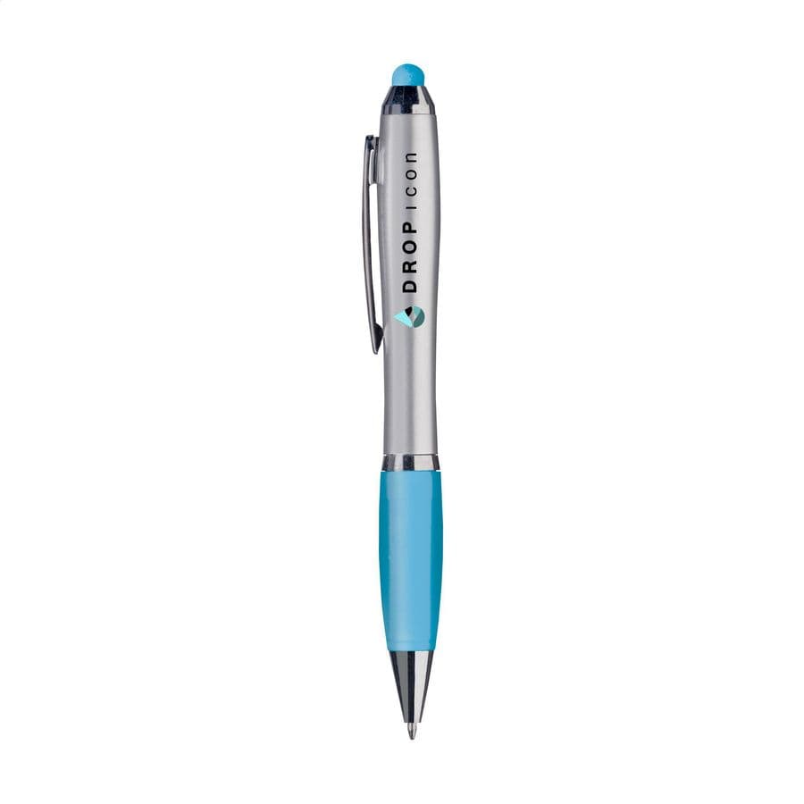 AthosTouch stylus pen Ljusblå