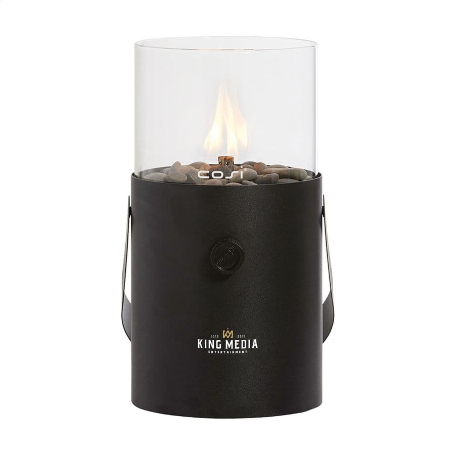 Cosiscoop Original Gas lantern Svart