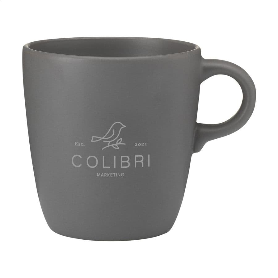 Tazza 375 ml mug Grå