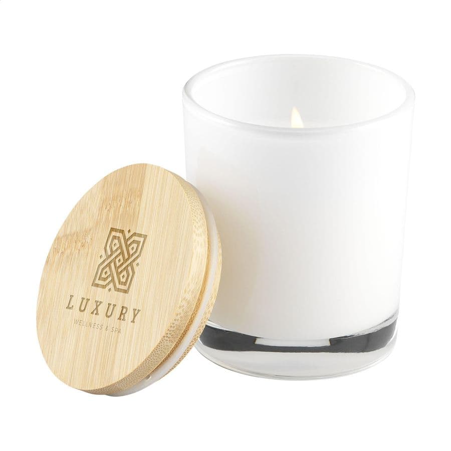 Wooosh Scented Candle Sweet Vanilla Vit