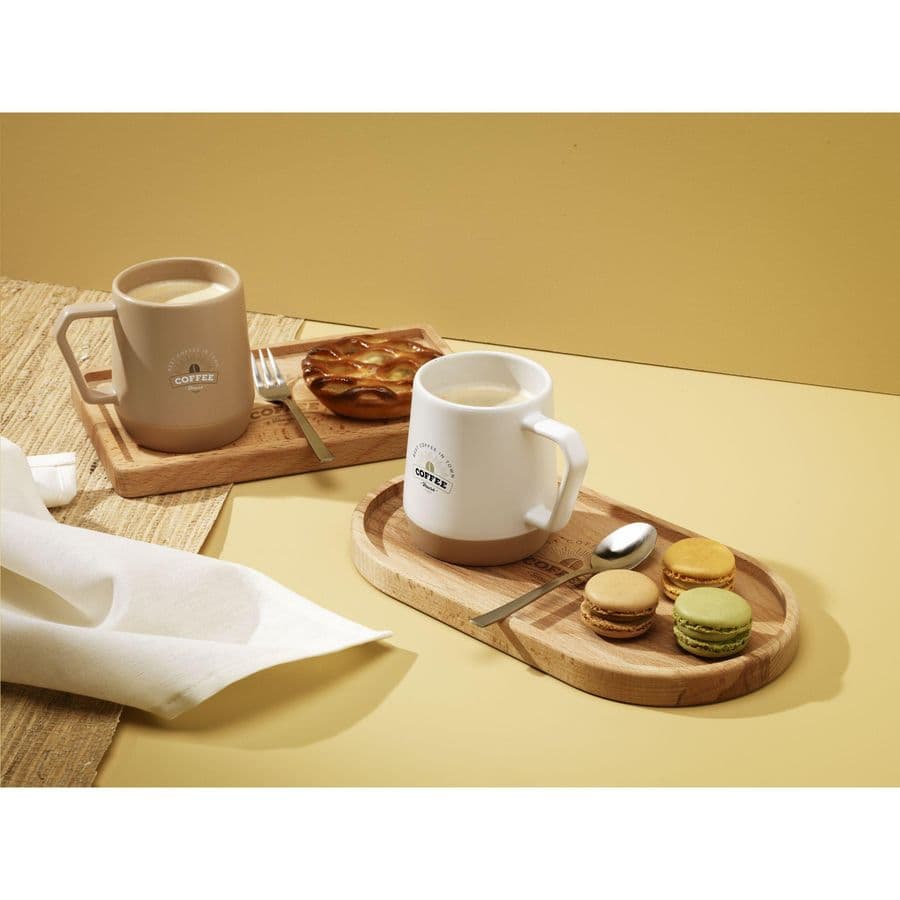 Bowls and Dishes - Pure Wood - Serving Tray 24 cm