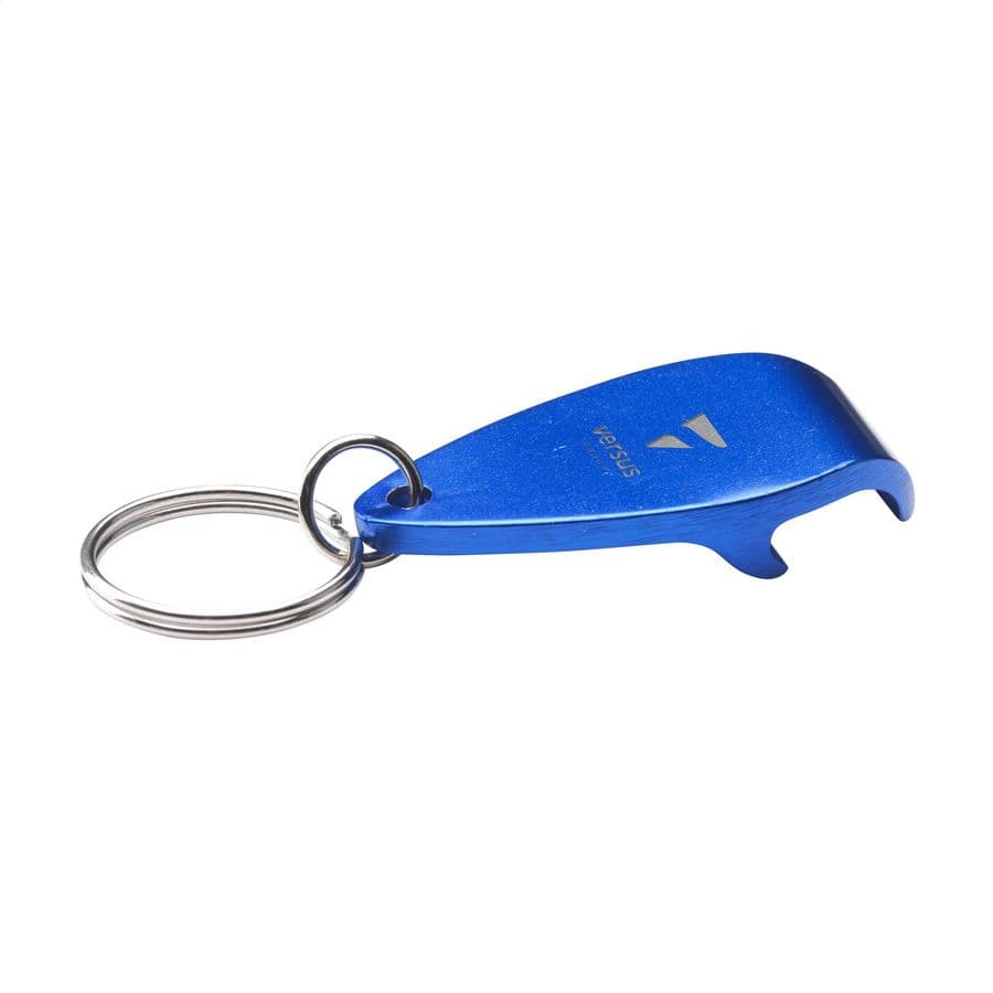Carrera GRS Recycled Alu Opener / keyring Blå