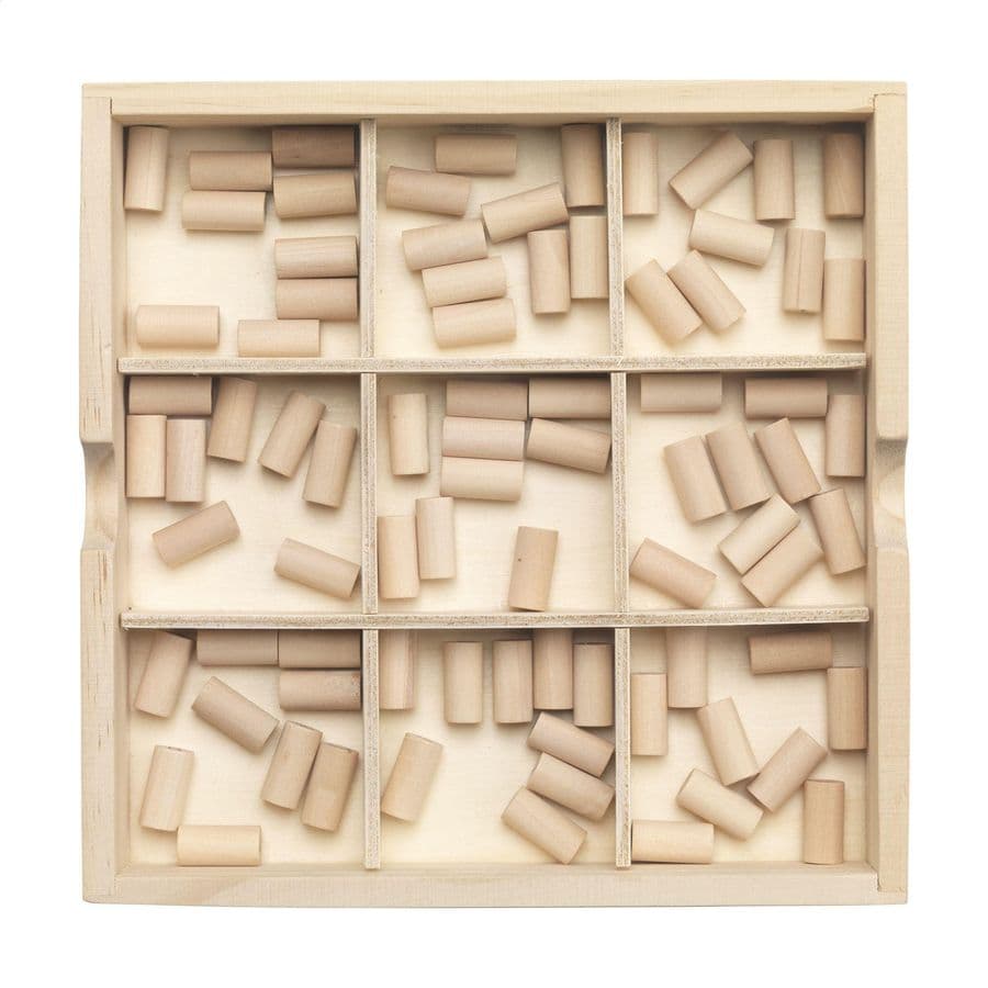 Sudoku Woodgame