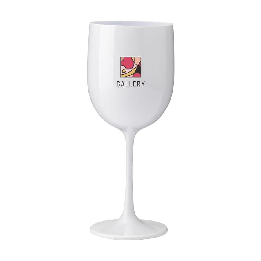 Lunaire Reusable Plastic Wine Glass 480 ml