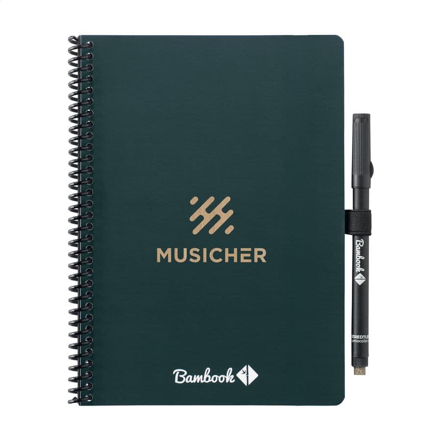 Bambook Classic Original Paper Notebook A5