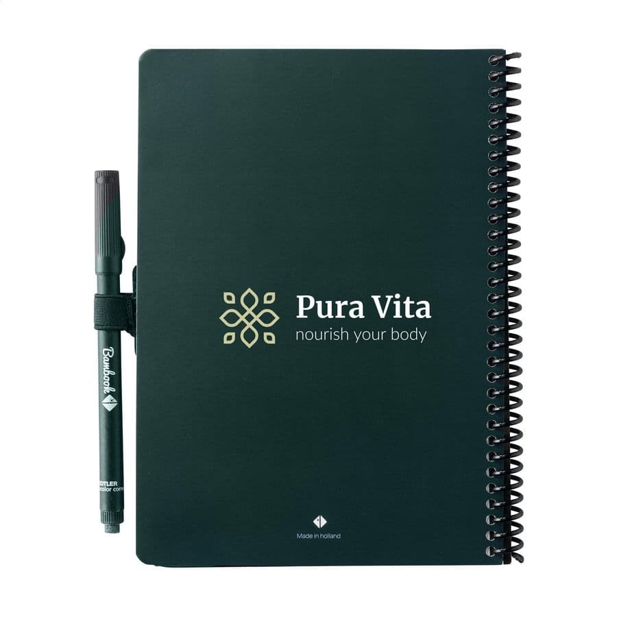 Bambook Classic Original Paper Notebook A5