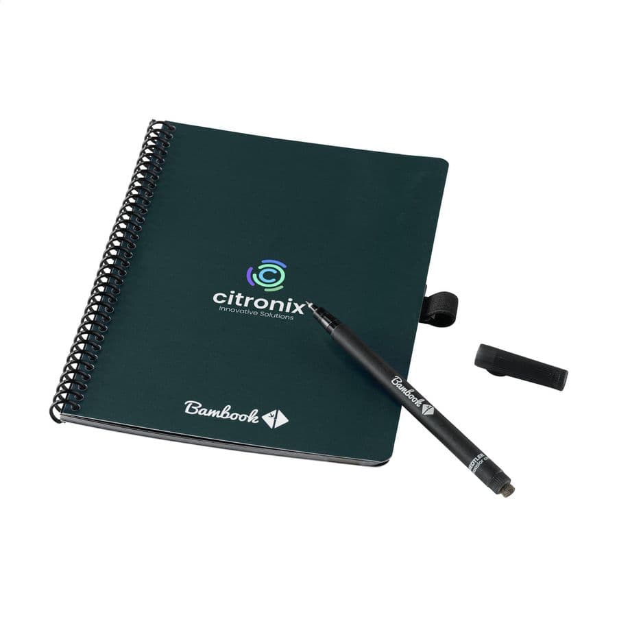 Bambook Classic Original Paper Notebook A5