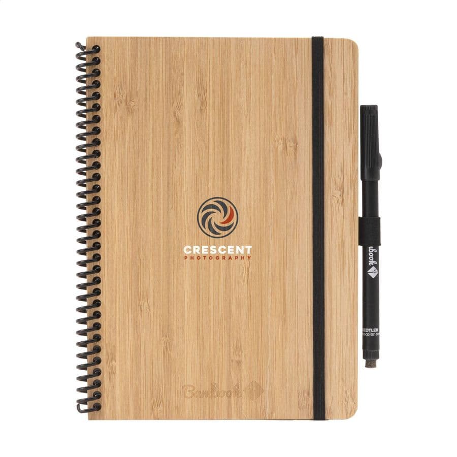 Bambook Classic Hardcover Paper Notebook A5