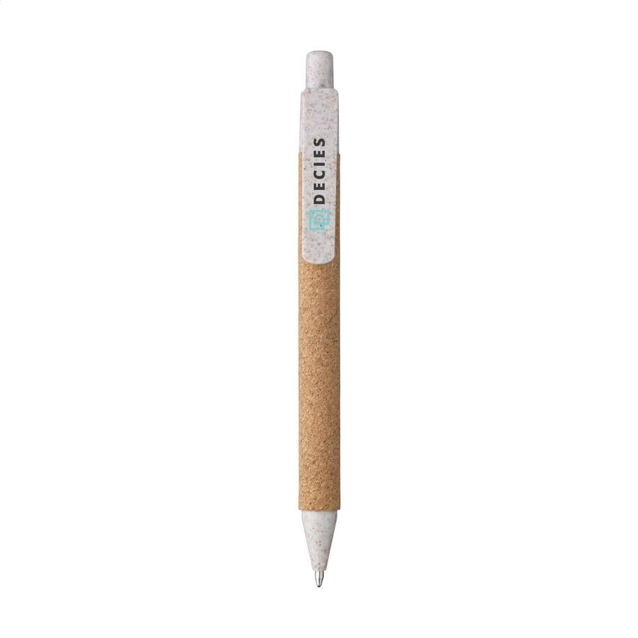 Cork ECO Write pen Vit