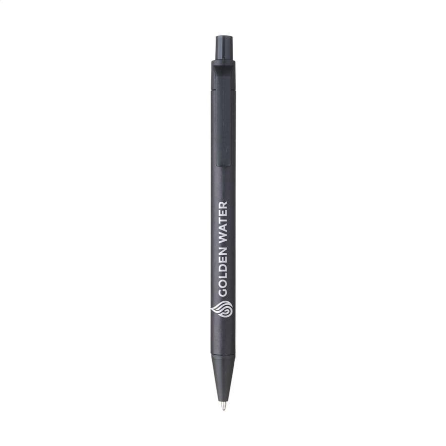 Bio Degradable pen Svart
