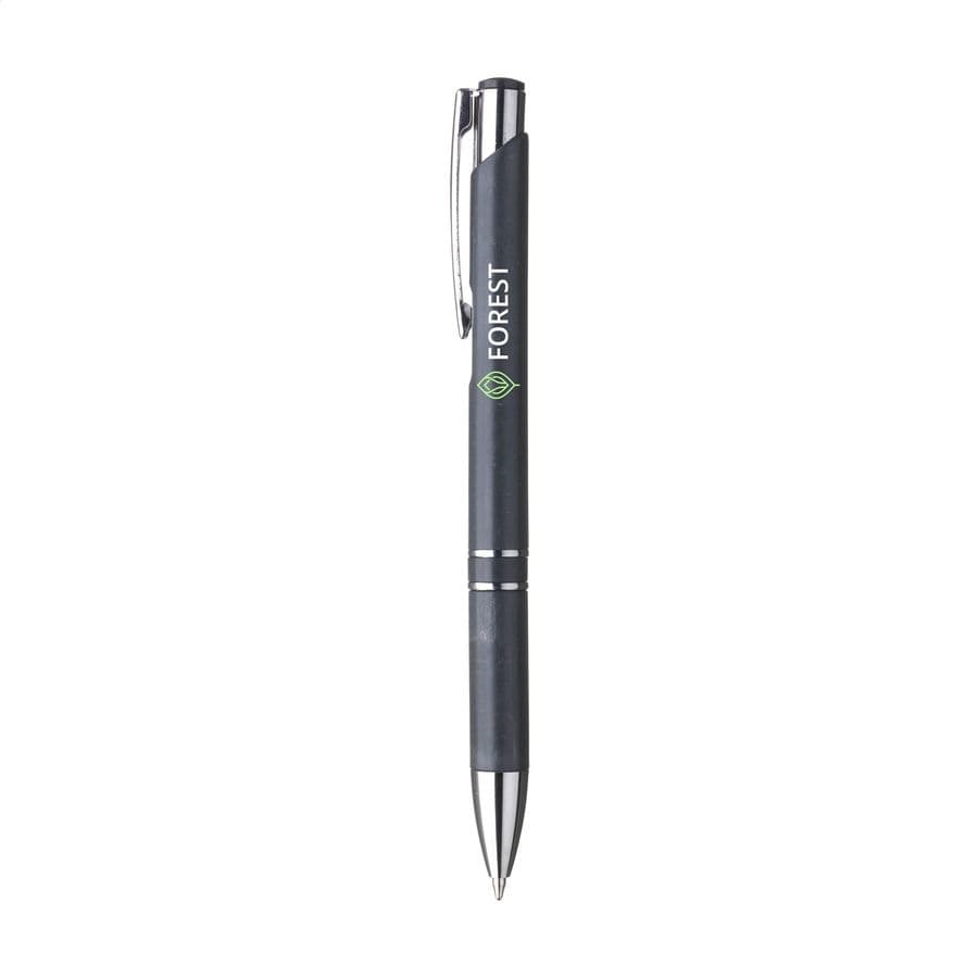 Ebony Wheat pen Svart