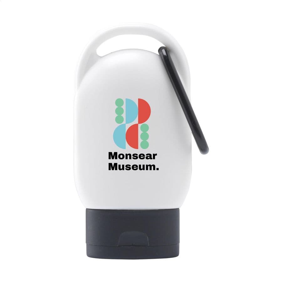 Clip-On Sunscreen factor 30 Svart
