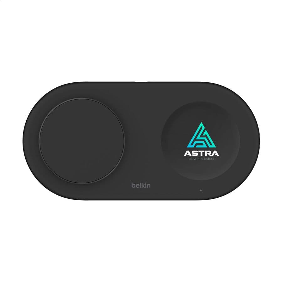 Belkin BoostCharge Pro 2-in-1 Pad EU