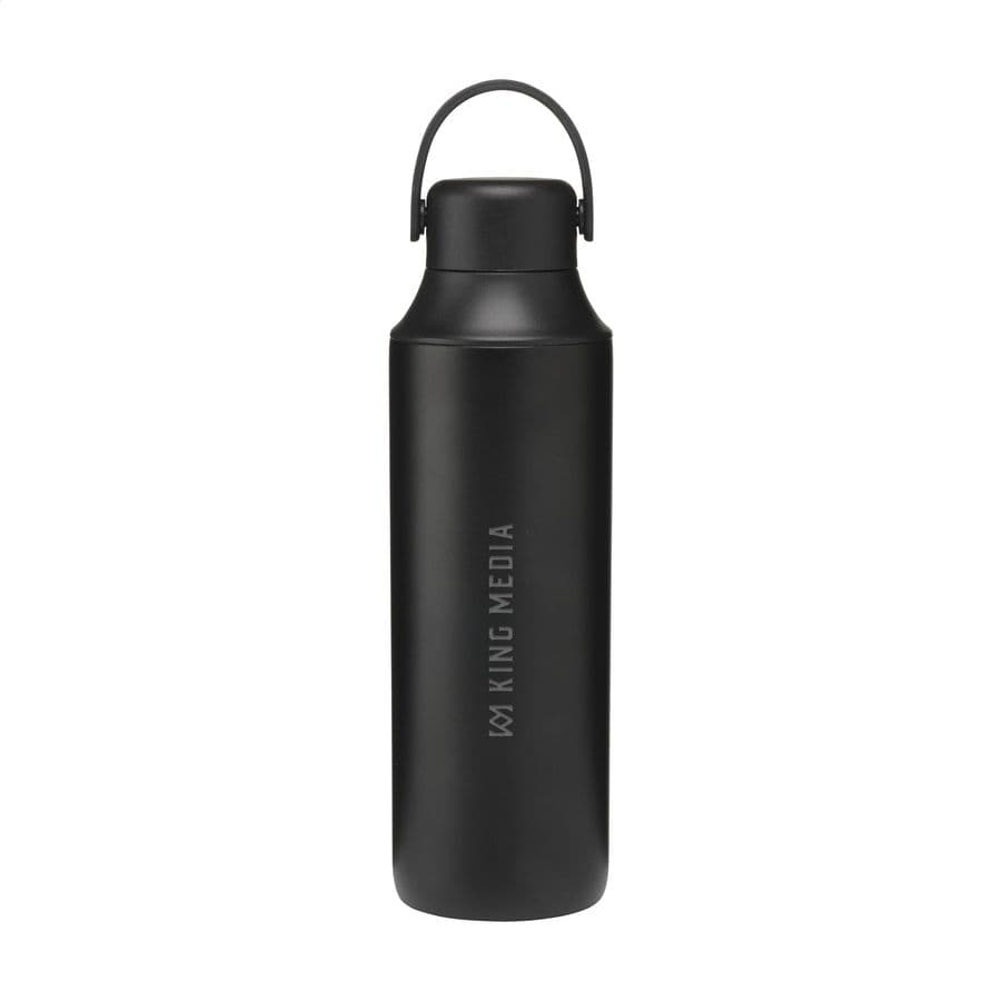 Foss RCS Bottle 600 ml thermo Svart