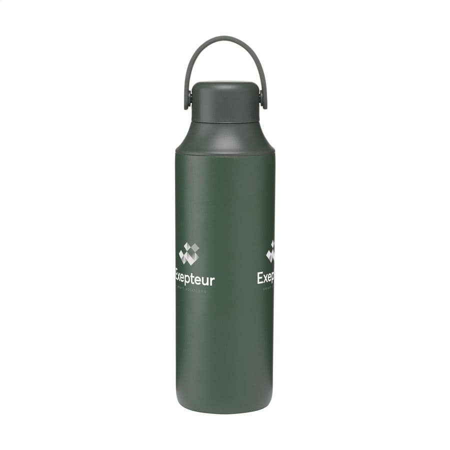 Foss RCS Bottle 600 ml thermo Grön
