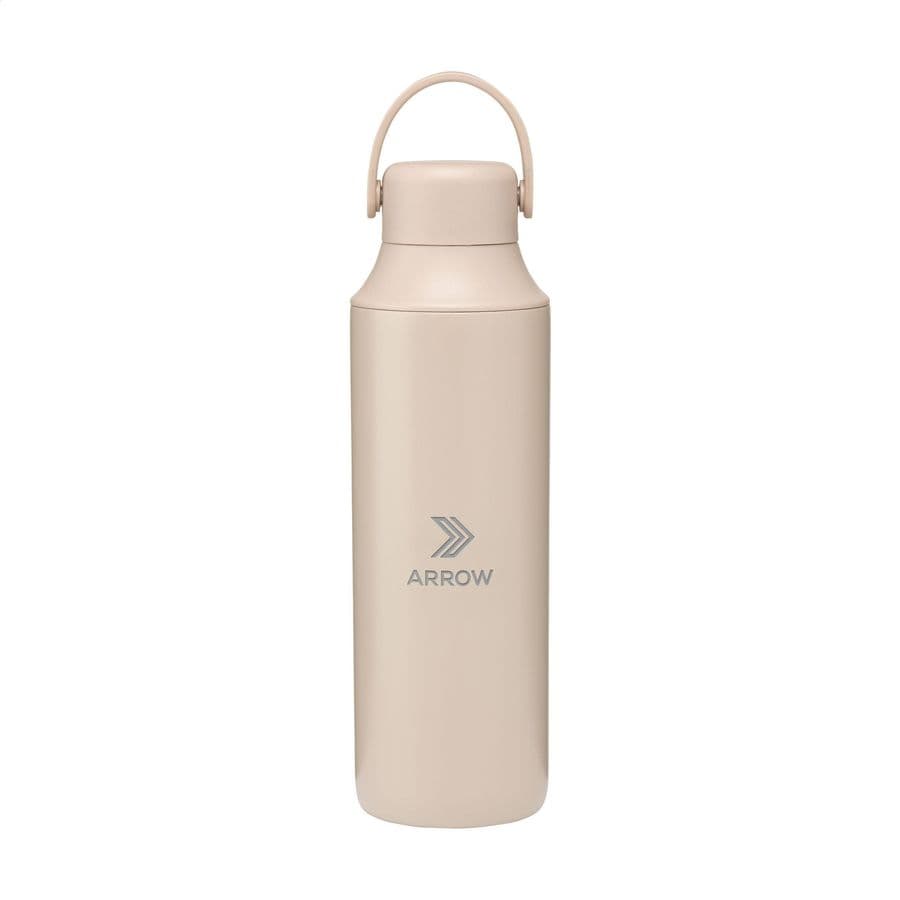 Foss RCS Bottle 600 ml thermo Beige