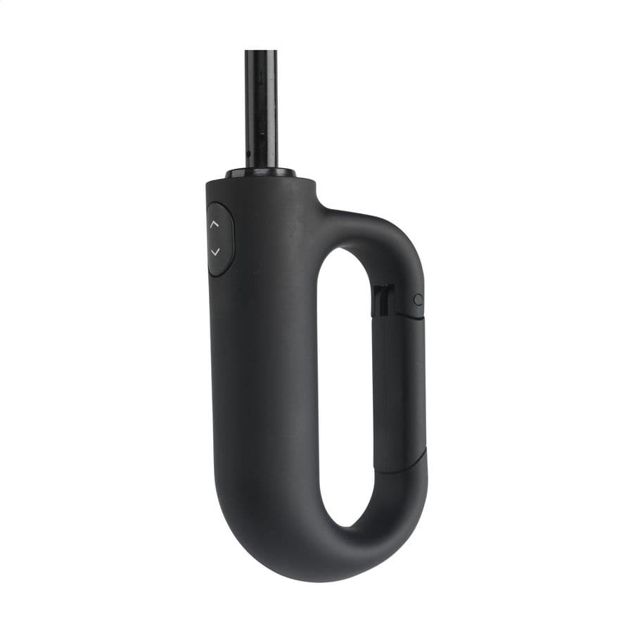 Carabiner RCS RPET foldable umbrella 21 inch