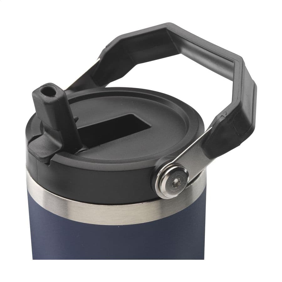 Hippo Recycled Steel Cup 900 ml