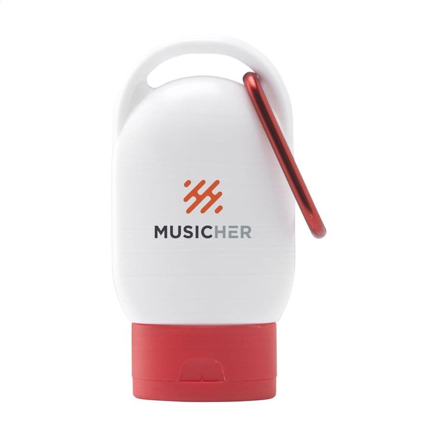 Clip-On Sunscreen factor 30 Röd