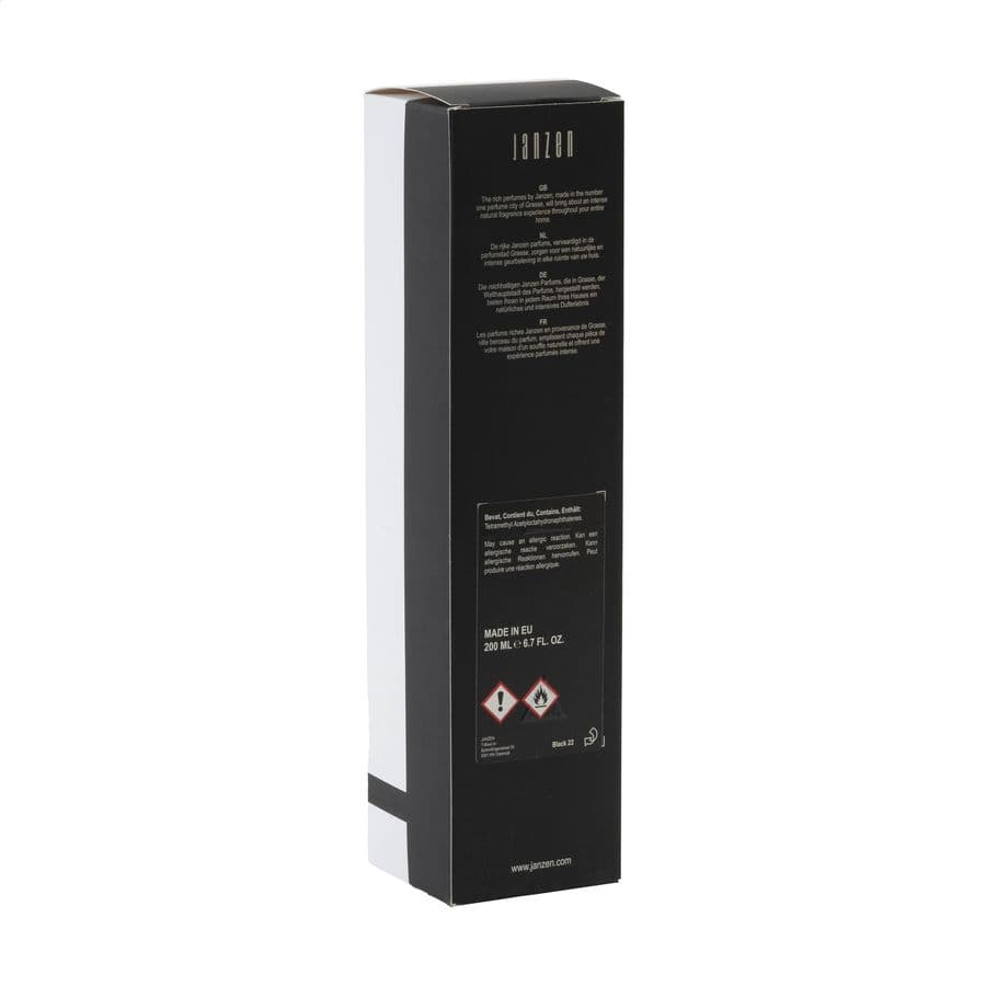 JANZEN Home Fragrance Sticks Black 22