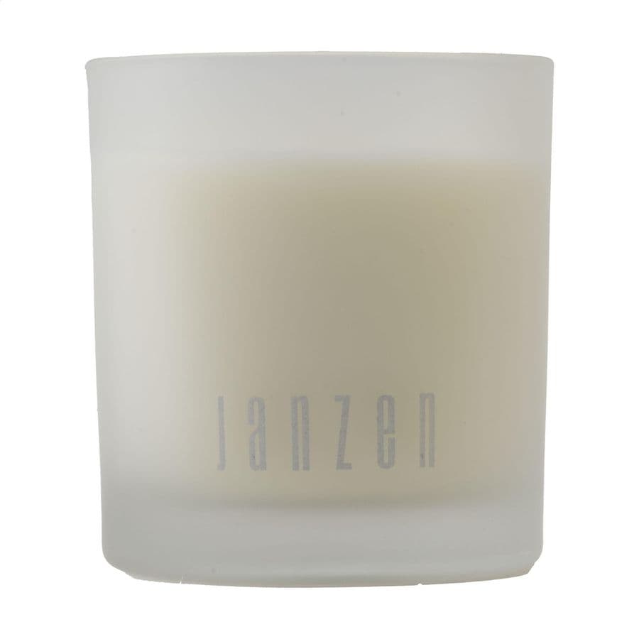 JANZEN Scented Candle Black 22
