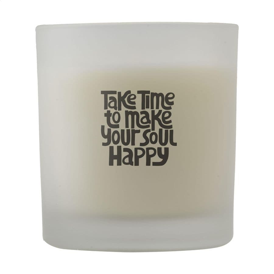 JANZEN Scented Candle Black 22
