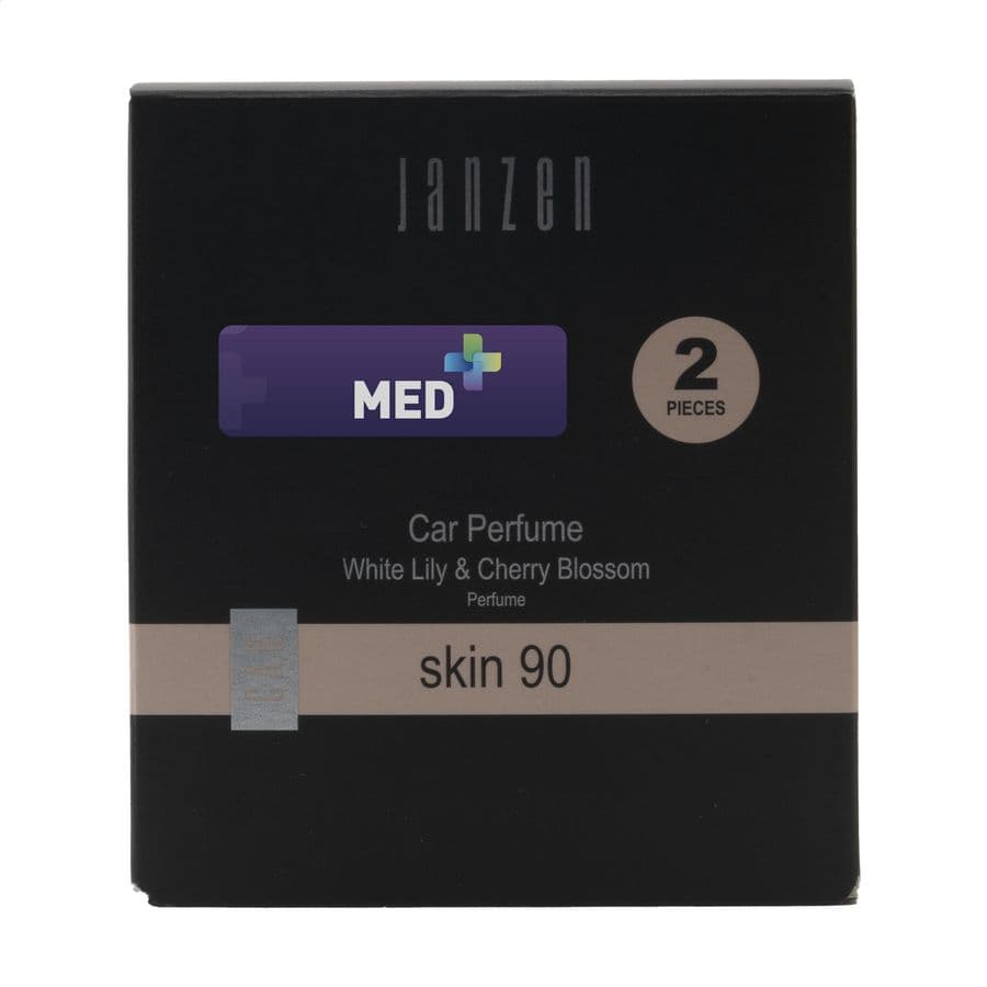 JANZEN Car Perfume Skin 90