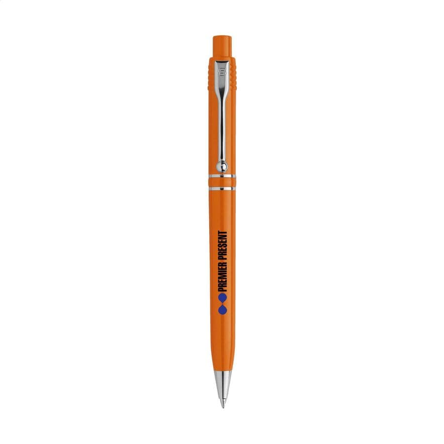 Stilolinea Raja Chrome pen Orange