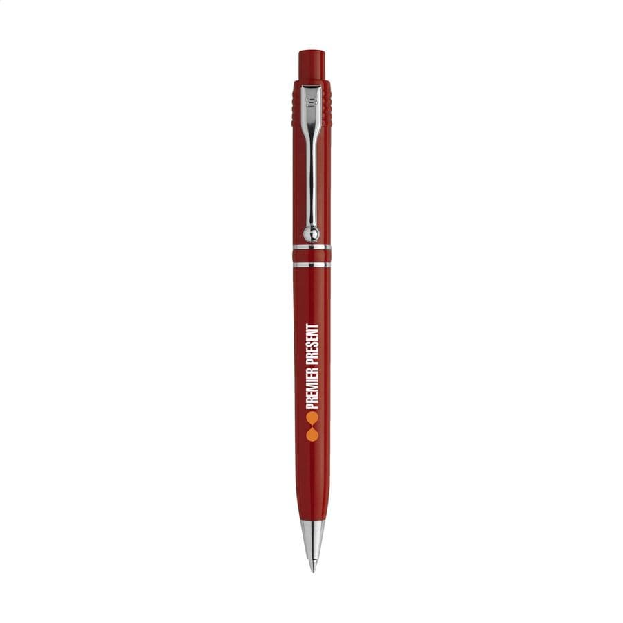 Stilolinea Raja Chrome pen Röd