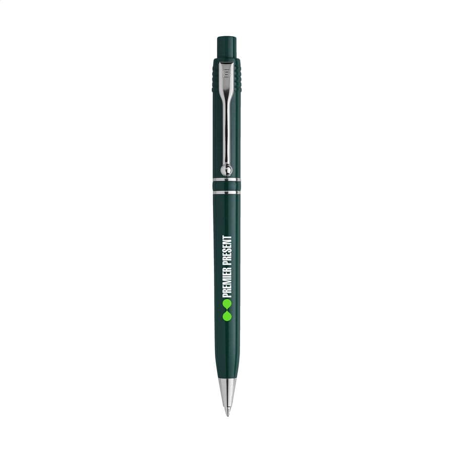 Stilolinea Raja Chrome pen Mörkgrön