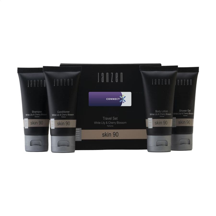 JANZEN Travel Set Skin 90