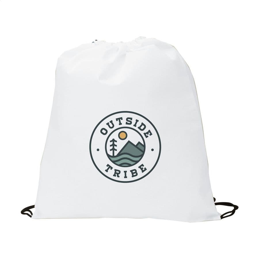Non-Woven Promobag GRS RPET backpack Vit