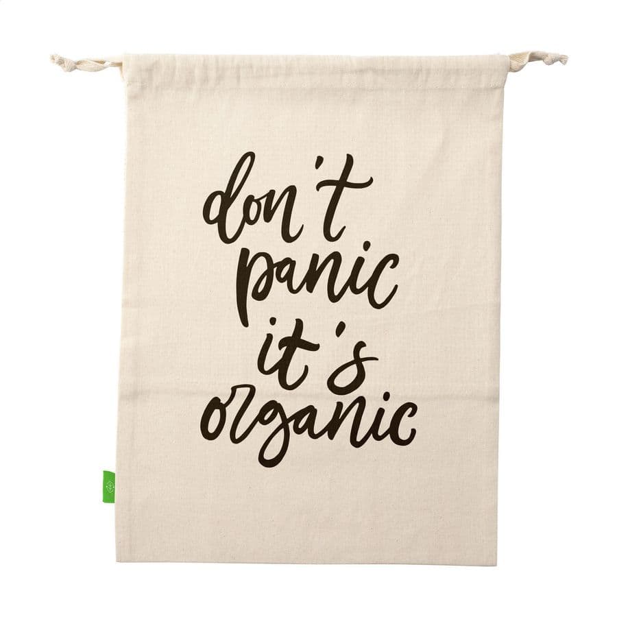 Natura Organic Mesh Bag (120 g/m²) fruit bag