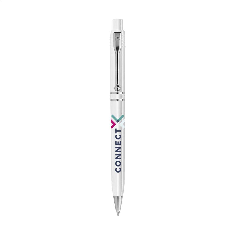 Stilolinea Raja Chrome Recycled pen Vit