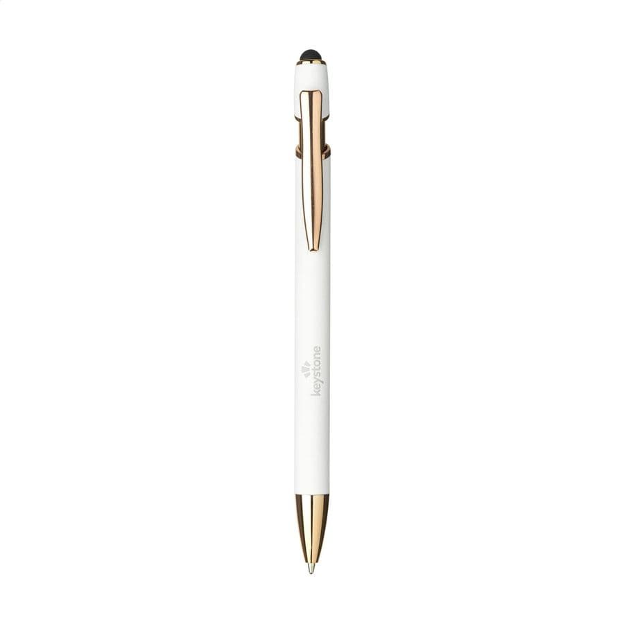 Luca Copper Stylus RCS Recycled Alu SoftTouch Vit