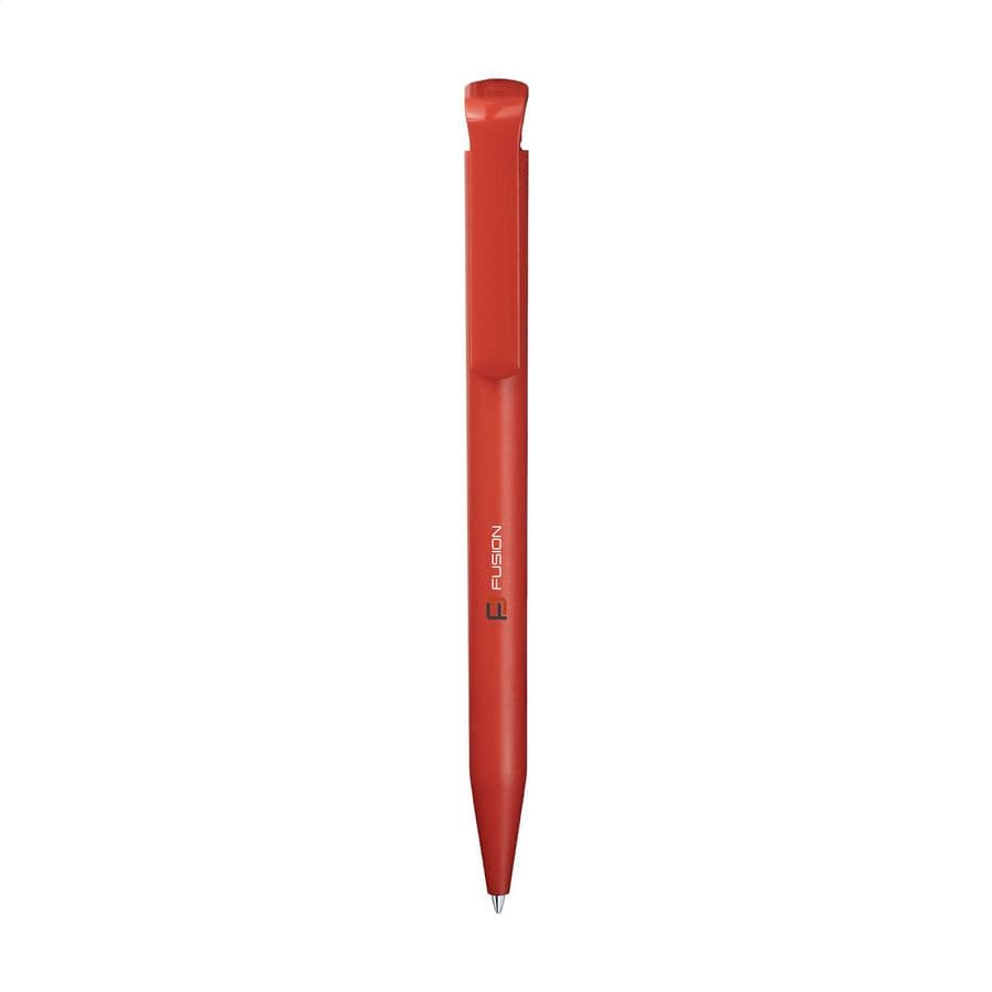 Senator SuperHit Matt Recycled pen Röd