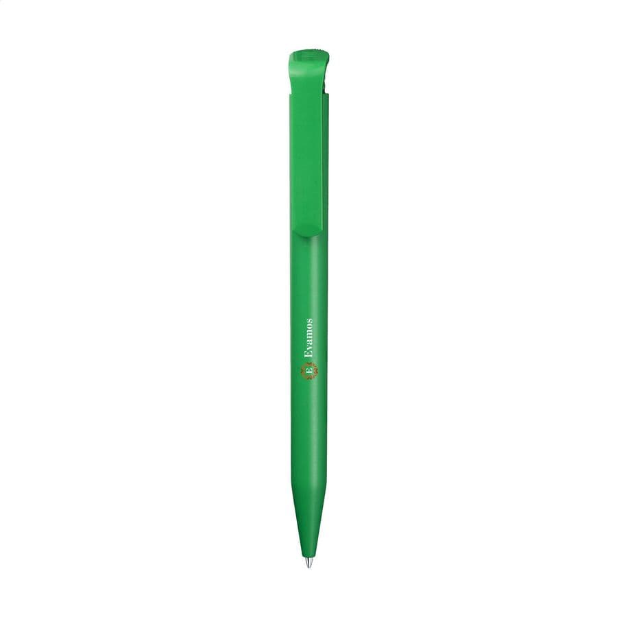 Senator SuperHit Matt Recycled pen Mörkgrön