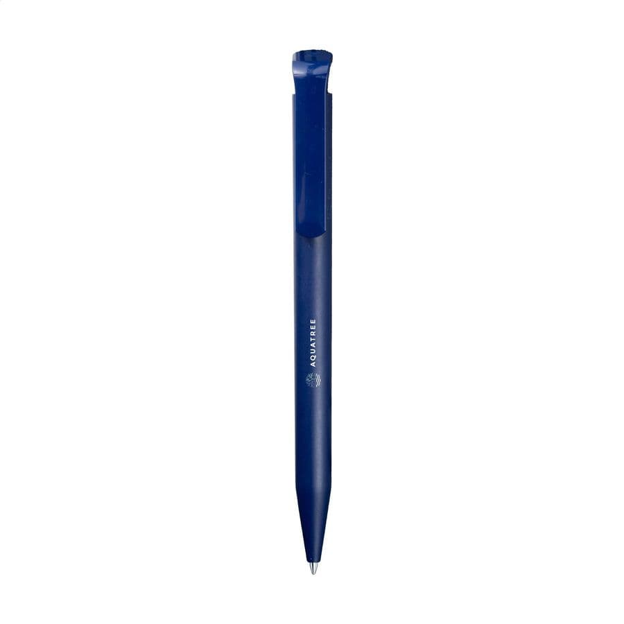Senator SuperHit Matt Recycled pen Mörkblå