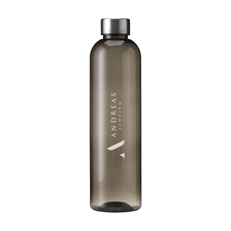 Nolin Bottle 1 L water bottle Svart