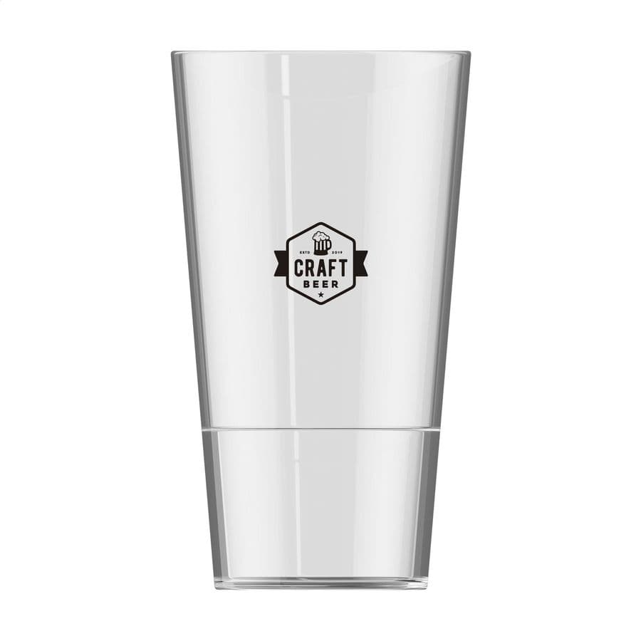 HappyGlass Mister Vincent Beer glass Tritan 330 ml