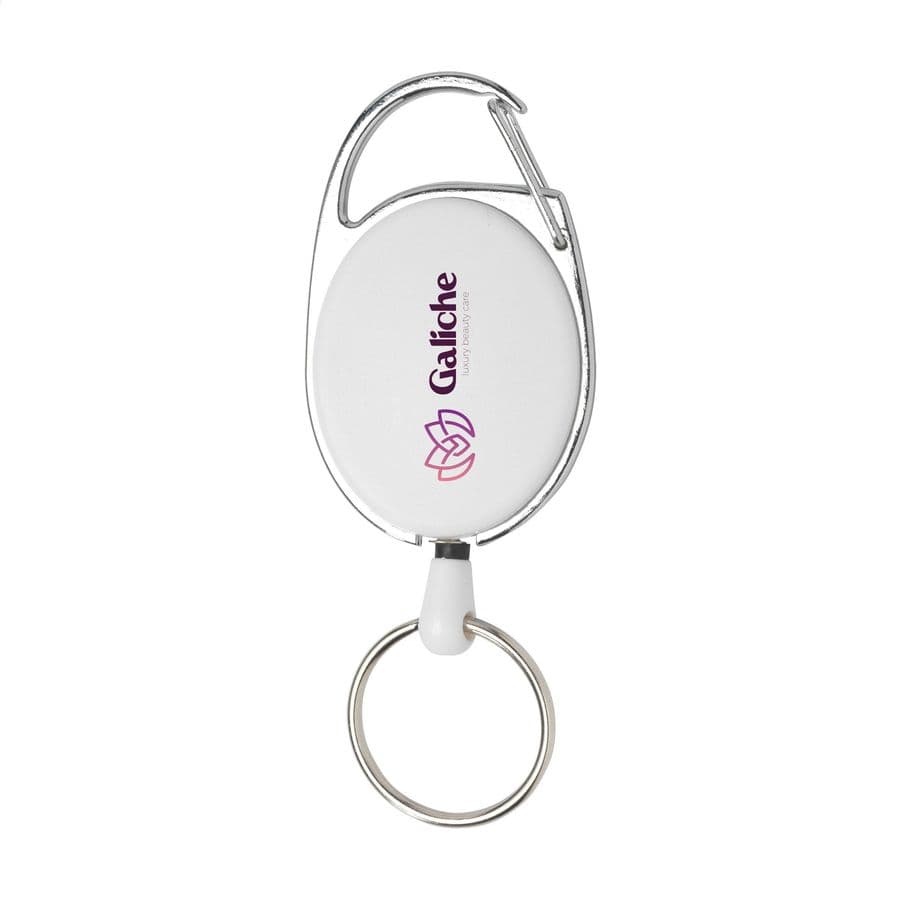 Aspen RollerClip Keychain Vit