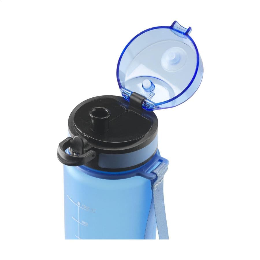 Hydrate Water Bottle 1 L drinking bottle