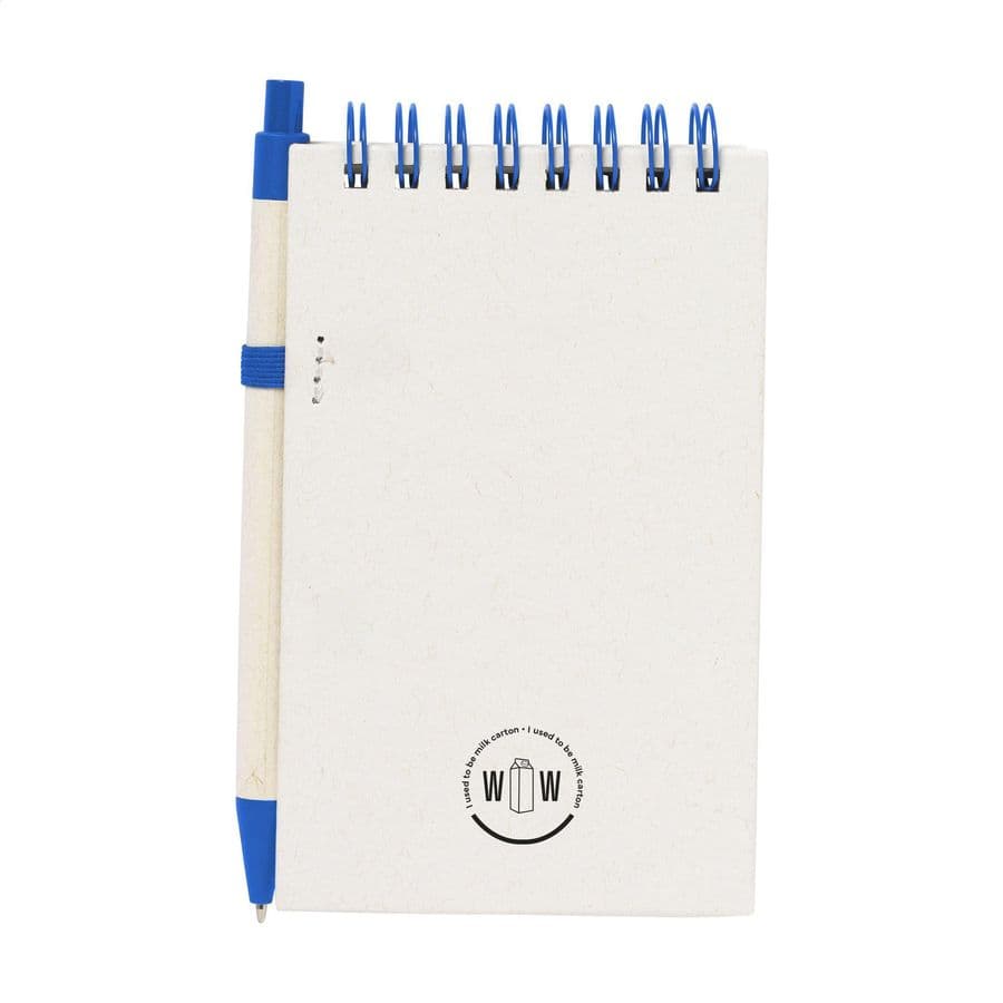 Milk-Carton Smart Note Set Paper notebook