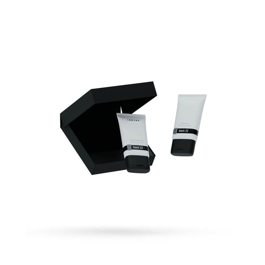 JANZEN Direct Mail Giftset Black 22 - 2 items