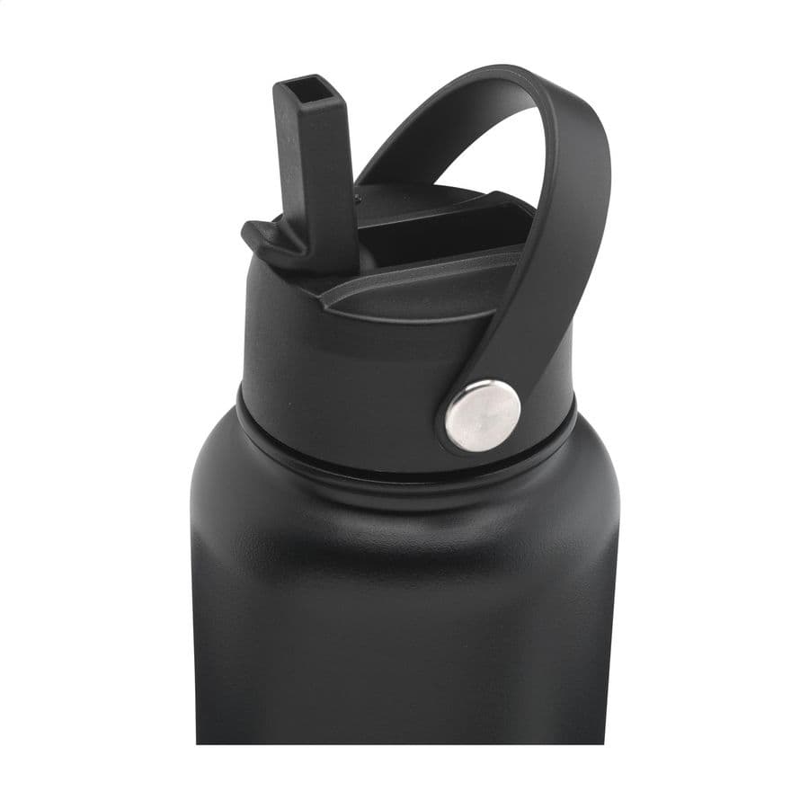 Eddy RCS Recycled Steel Bottle 900 ml thermo bottle