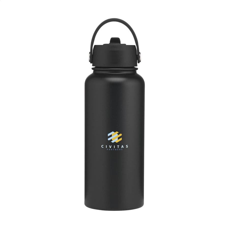 Eddy RCS Recycled Steel Bottle 900 ml thermo bottle